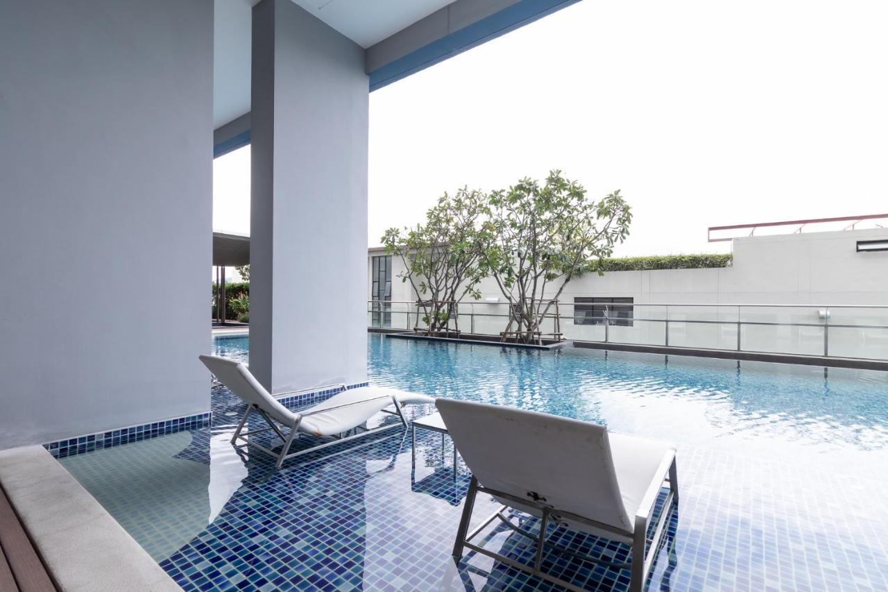 Апартаменты Baan Kiang Fah Hua Hin 23-386 Экстерьер фото