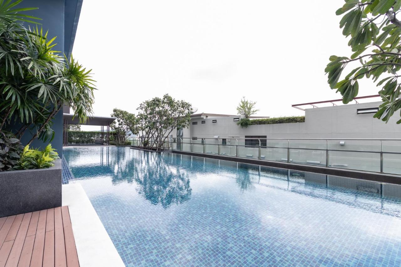 Апартаменты Baan Kiang Fah Hua Hin 23-386 Экстерьер фото