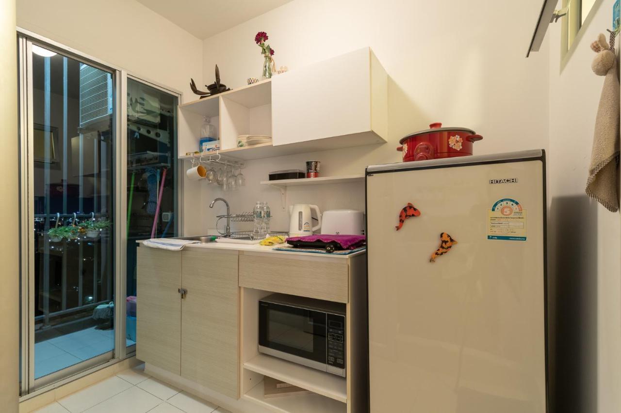 Апартаменты Baan Kiang Fah Hua Hin 23-386 Экстерьер фото