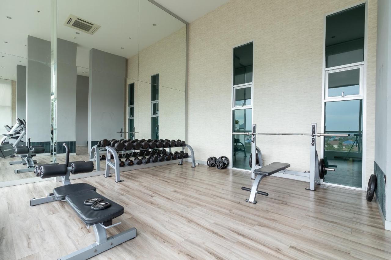 Апартаменты Baan Kiang Fah Hua Hin 23-386 Экстерьер фото